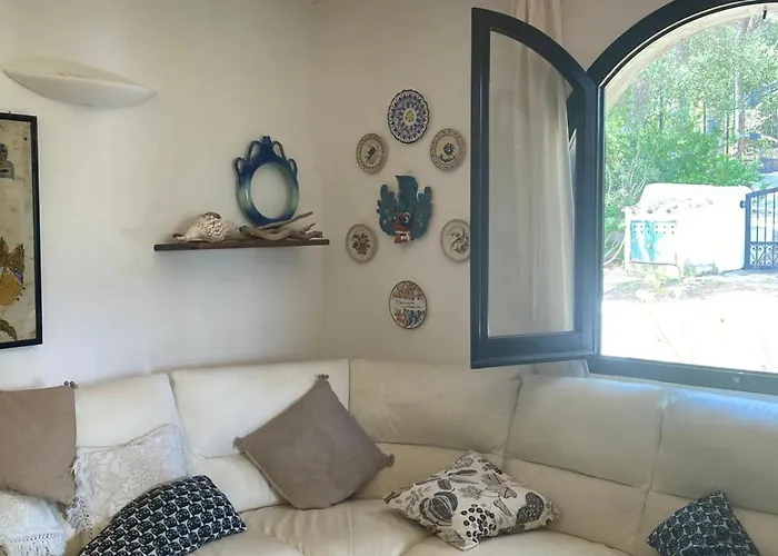 别墅 Roberta 西缪斯